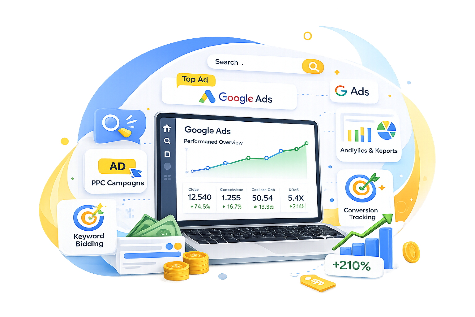 Google Ads Services